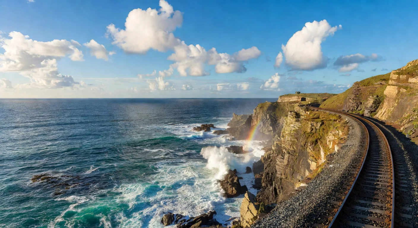 Coastal Starlight California