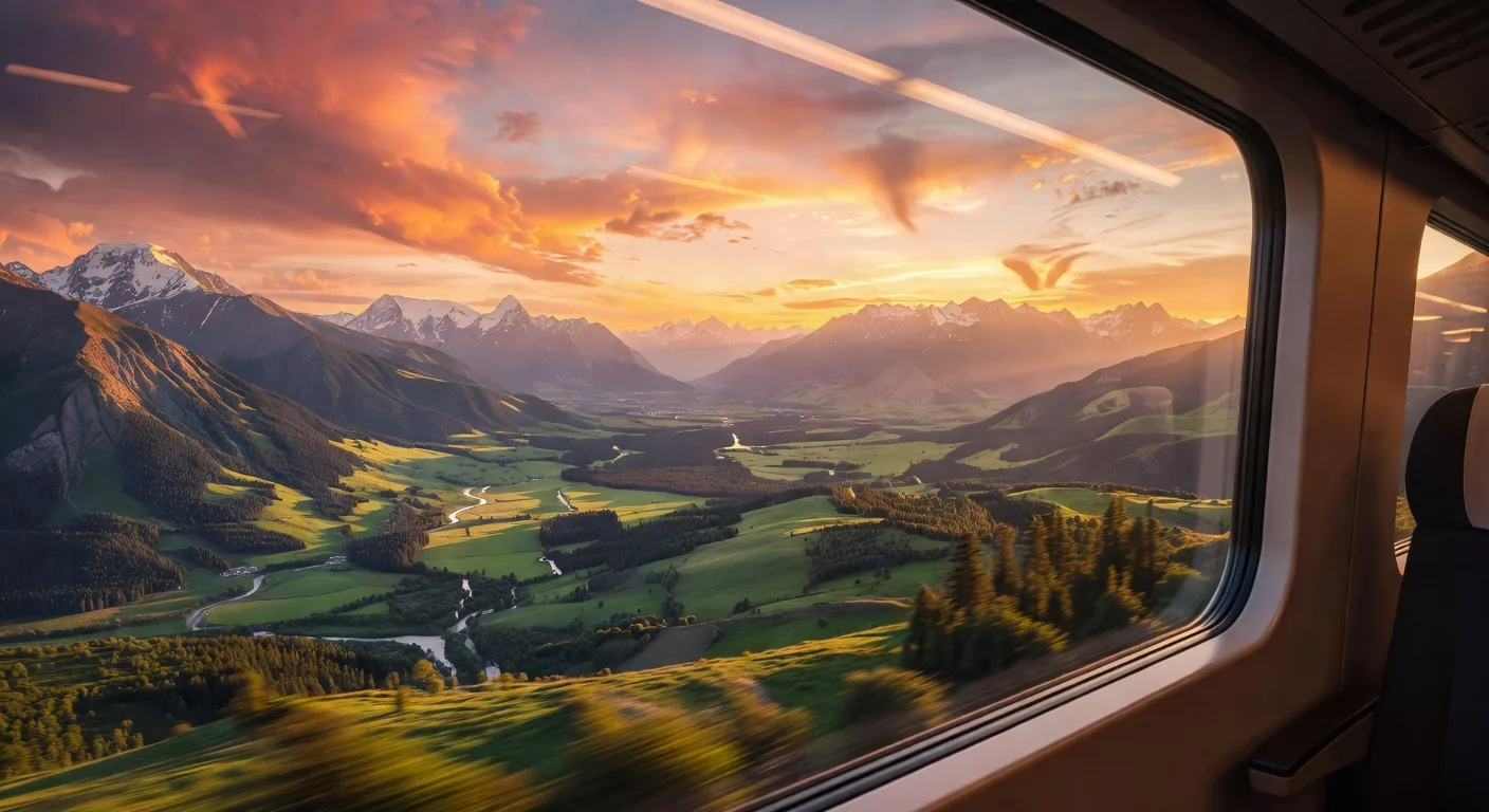 Trans-Siberian Express