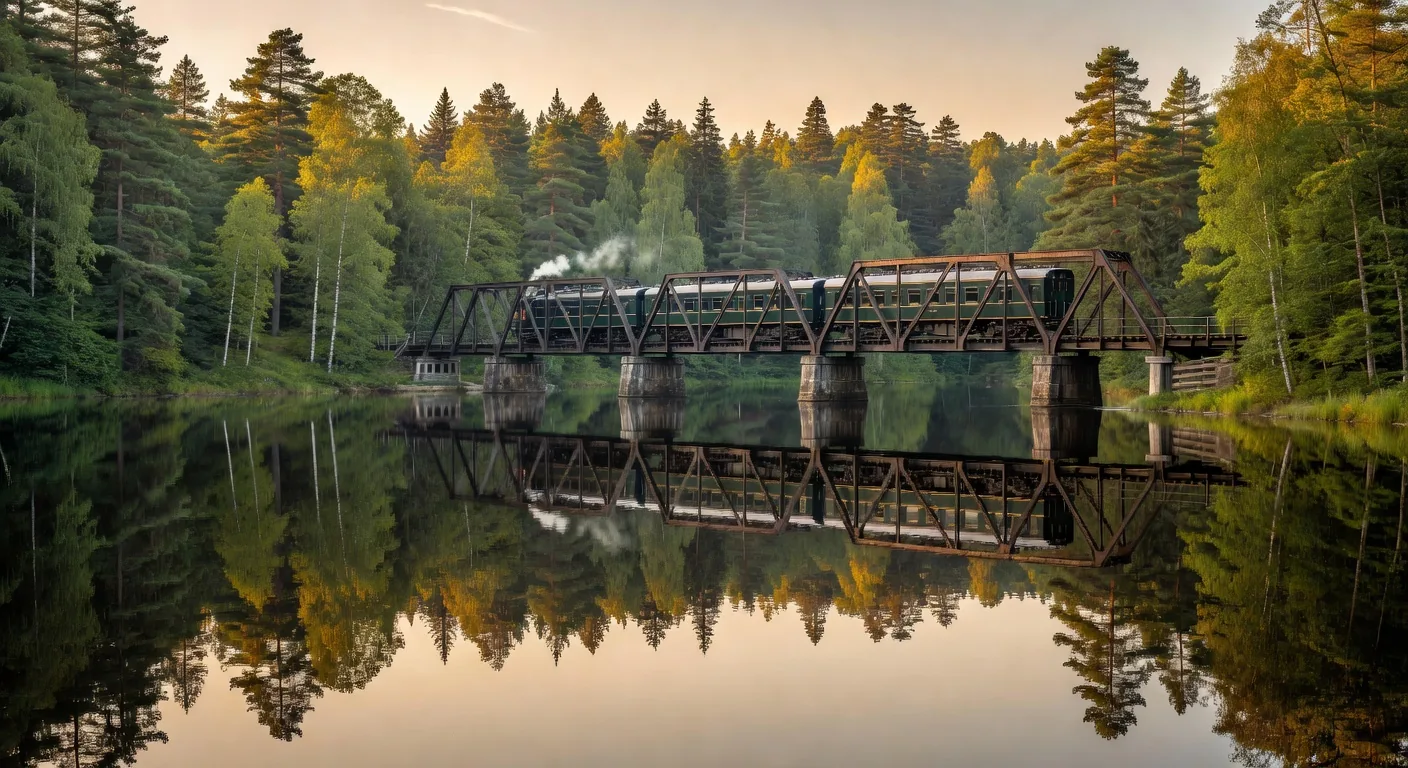 European rail travel
